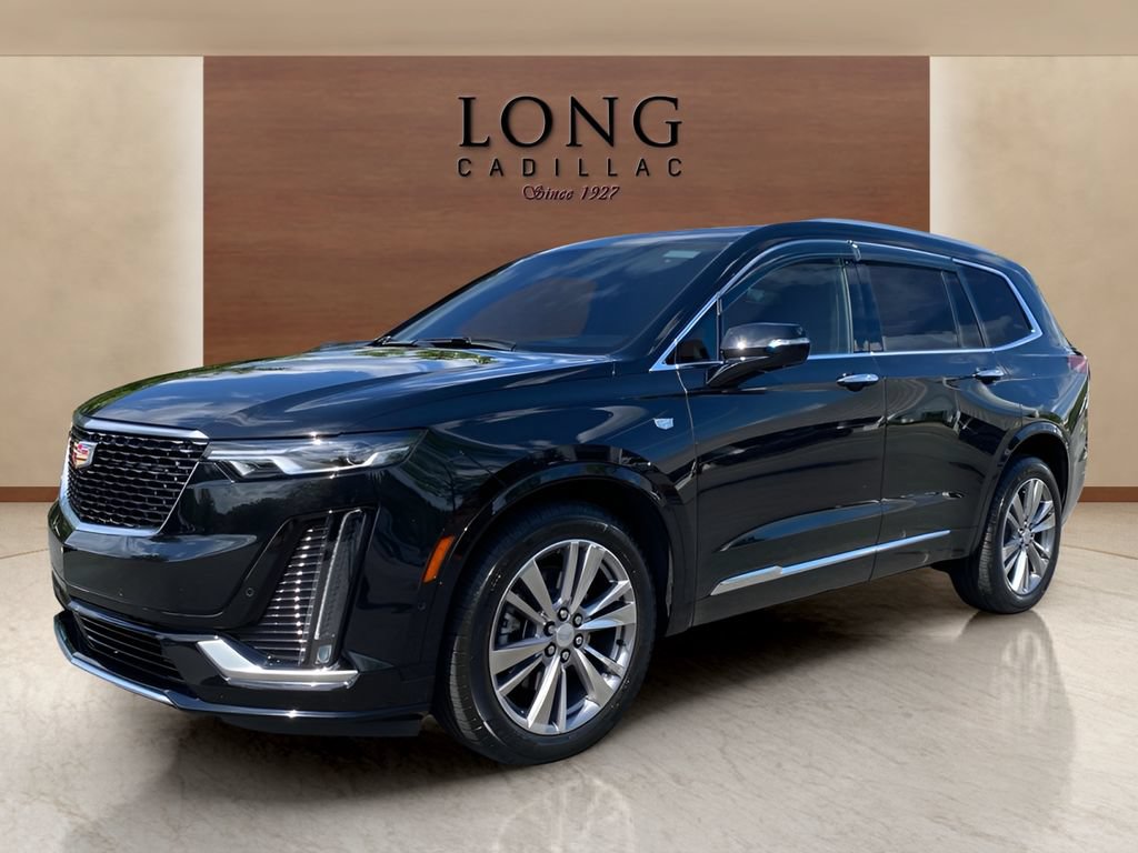 Certified 2024 Cadillac XT6 Premium Luxury w/ Technology Package