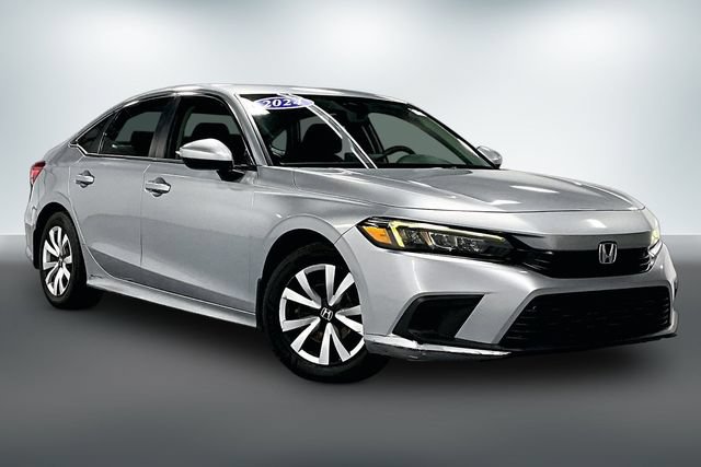Used 2024 Honda Civic LX