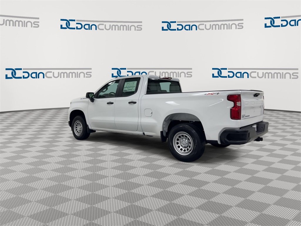 New 2026 Chevrolet Silverado 1500 W/T w/ Trailering Package image 6