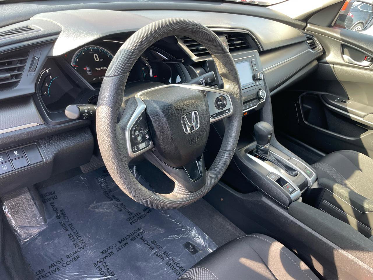 Used 2021 Honda Civic LX image 24