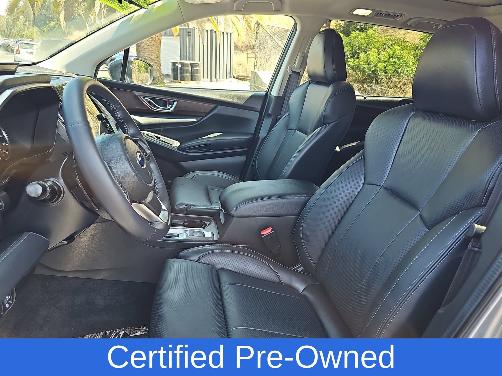 Used 2025 Subaru Ascent Touring AWD/4WD image 17