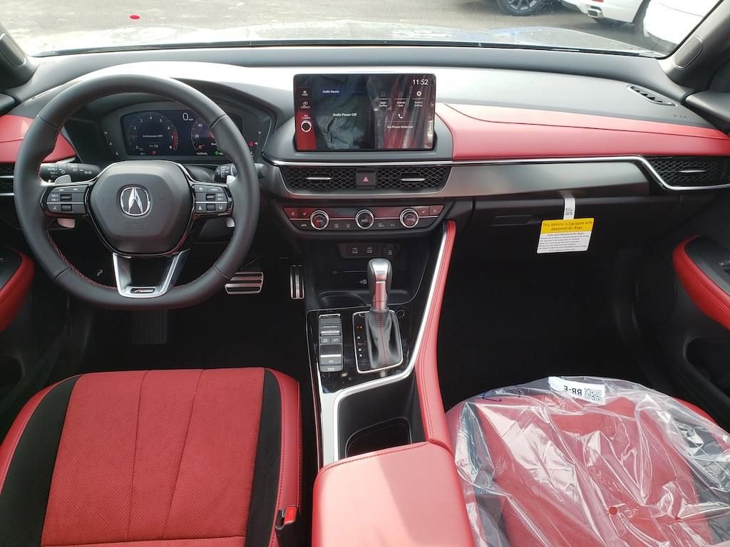 New 2025 Acura ADX A-Spec image 7