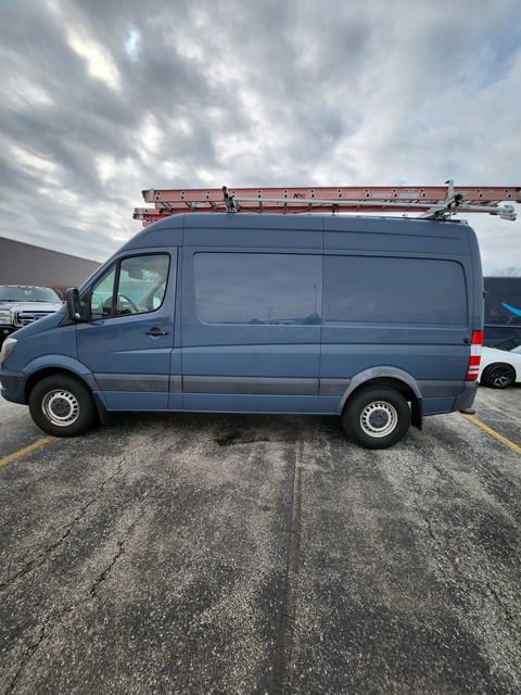 Used 2018 Mercedes-Benz Sprinter 144 Cargo image 14
