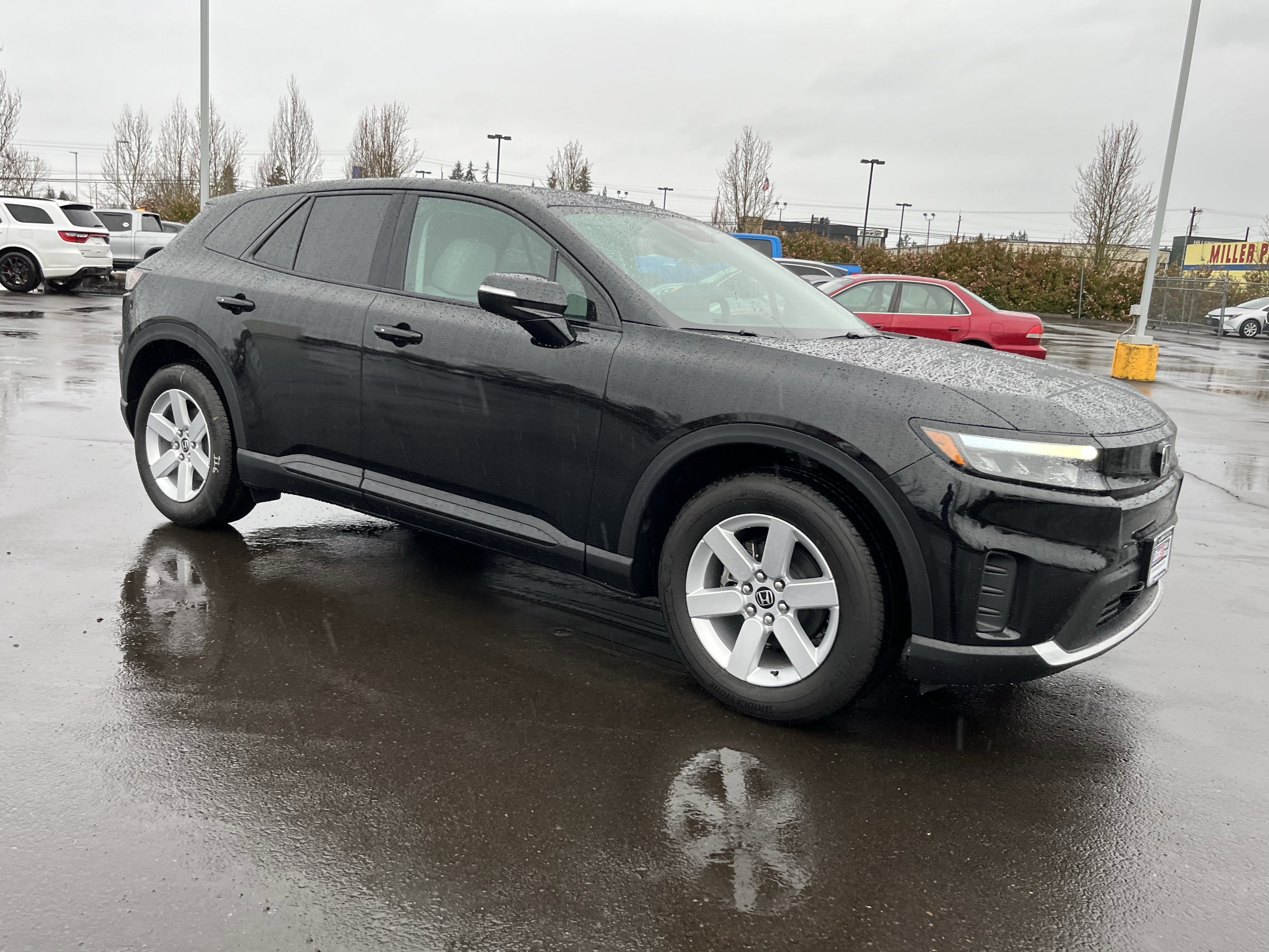 Used 2025 Honda Prologue EX image 7