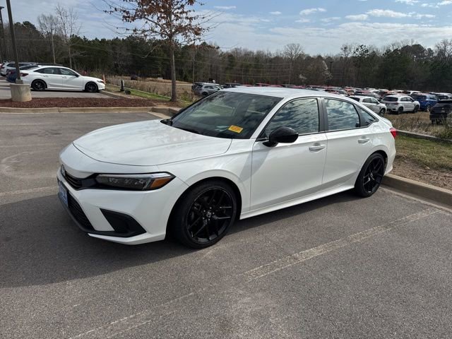 Used 2024 Honda Civic Sport image 3