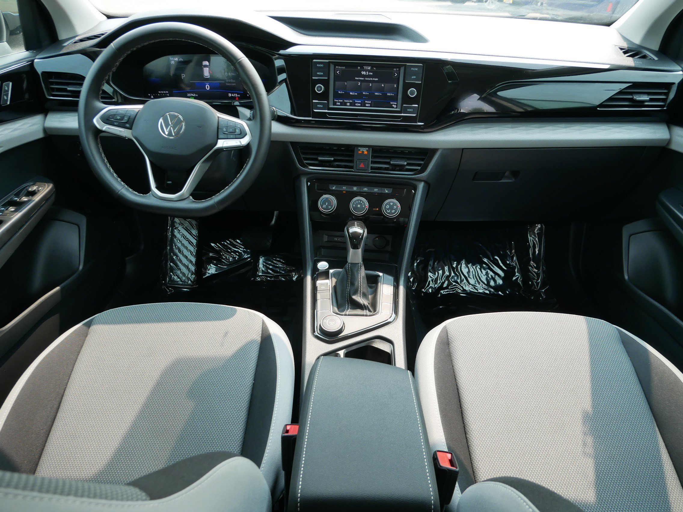 Used 2024 Volkswagen Taos S AWD/4WD image 10