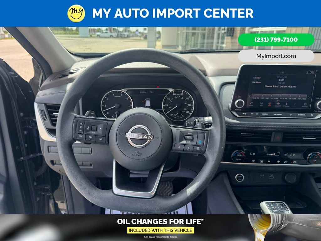 Used 2023 Nissan Rogue SV AWD/4WD image 13