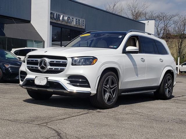 Certified 2023 Mercedes-Benz GLS 450 4MATIC image 2