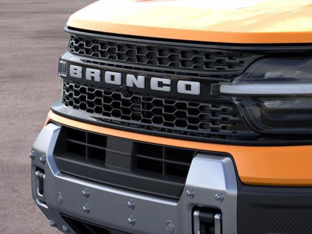 New 2026 Ford Bronco Sport Badlands AWD/4WD image 17