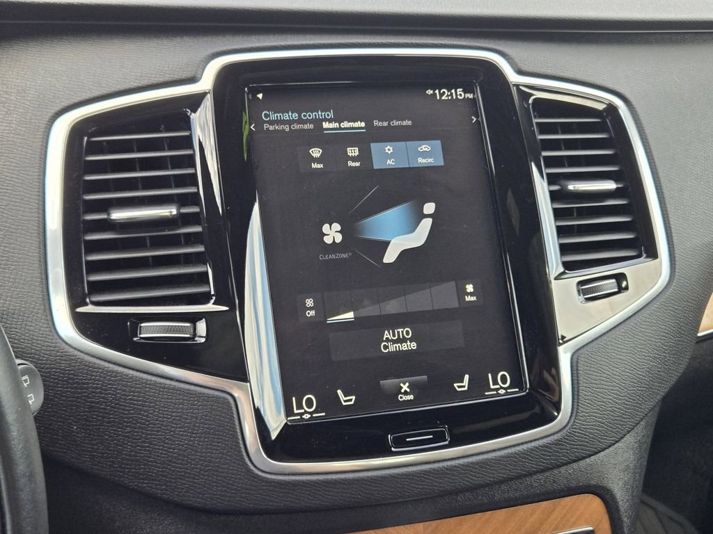 Used 2022 Volvo XC90 T6 Momentum w/ Advanced Package image 20