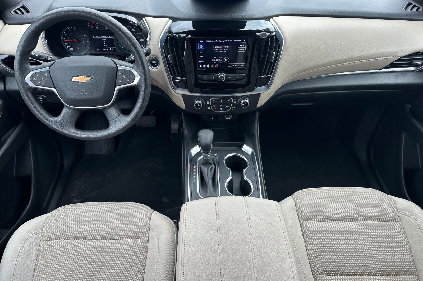 Used 2022 Chevrolet Traverse LS FWD image 12