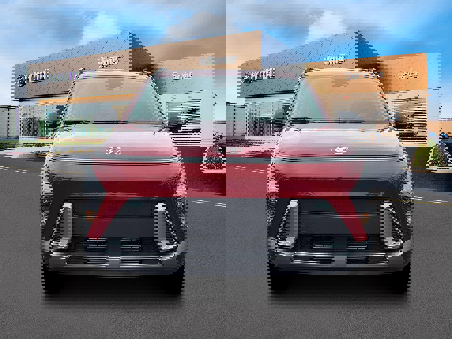 New 2026 Hyundai Kona SEL Premium image 12