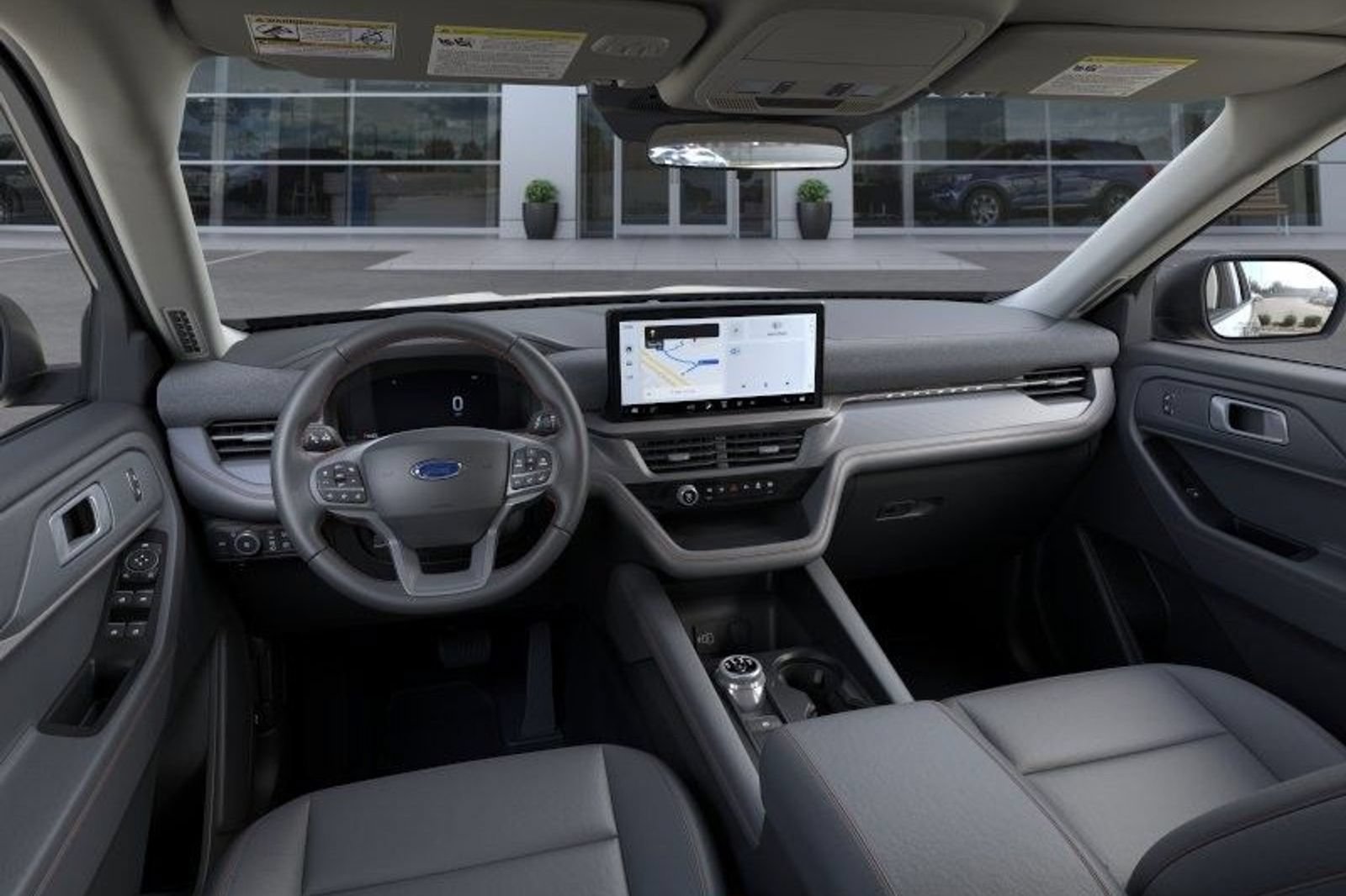 New 2026 Ford Explorer Active w/ Active Comfort Package RWD image 10