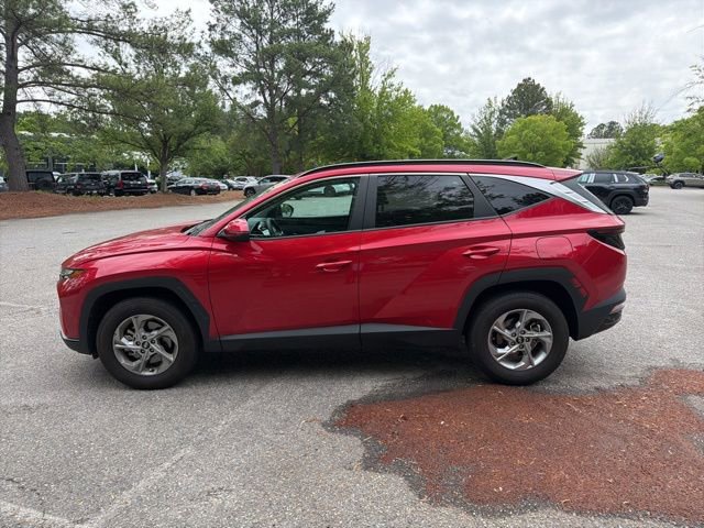 Used 2023 Hyundai Tucson SEL AWD/4WD image 2