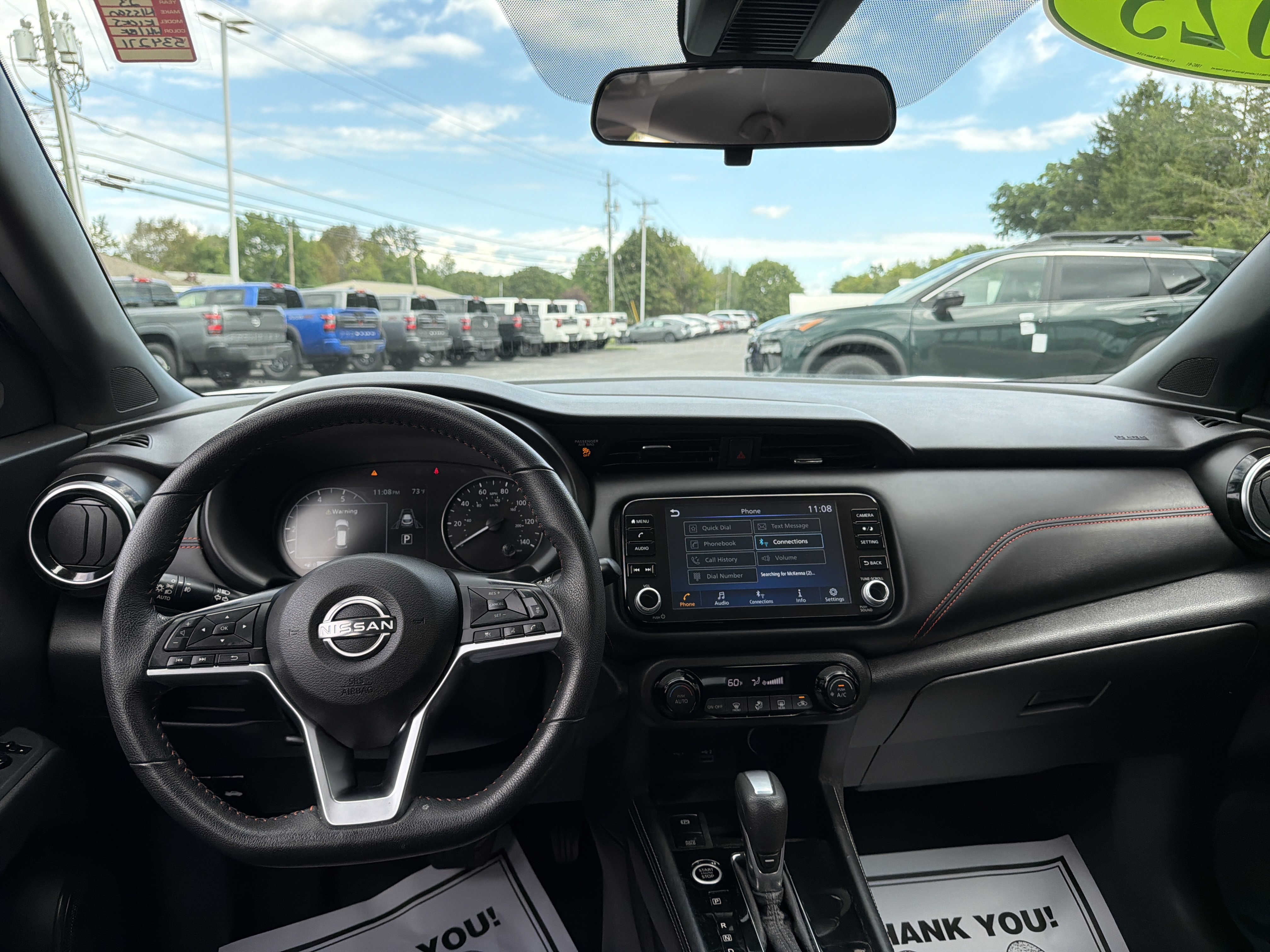 Used 2023 Nissan Kicks SR FWD image 4
