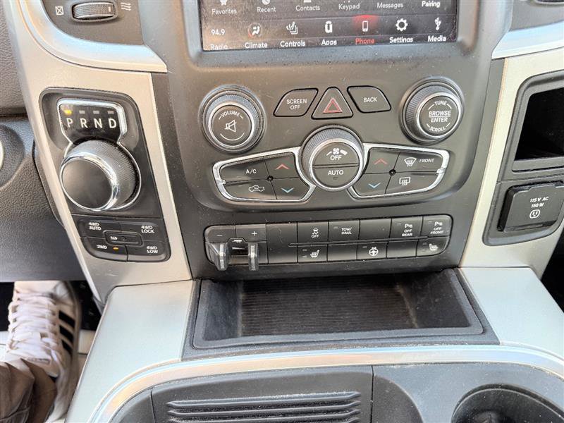 Used 2018 RAM 1500 Big Horn image 29