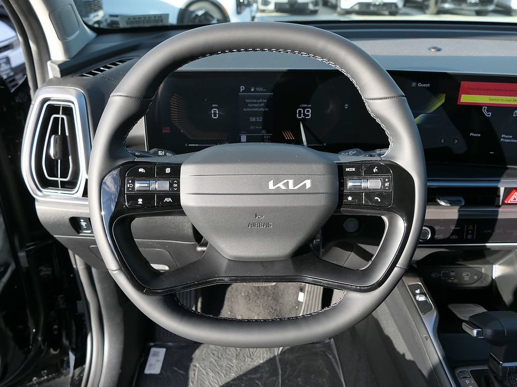 New 2026 Kia Sorento S FWD image 29