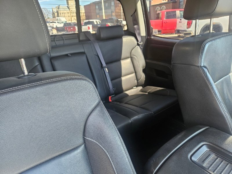 Used 2016 Chevrolet Silverado 2500 LTZ w/ Duramax Plus Package image 10