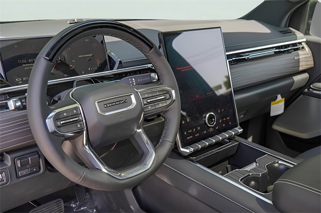 New 2025 GMC Sierra EV Denali image 18