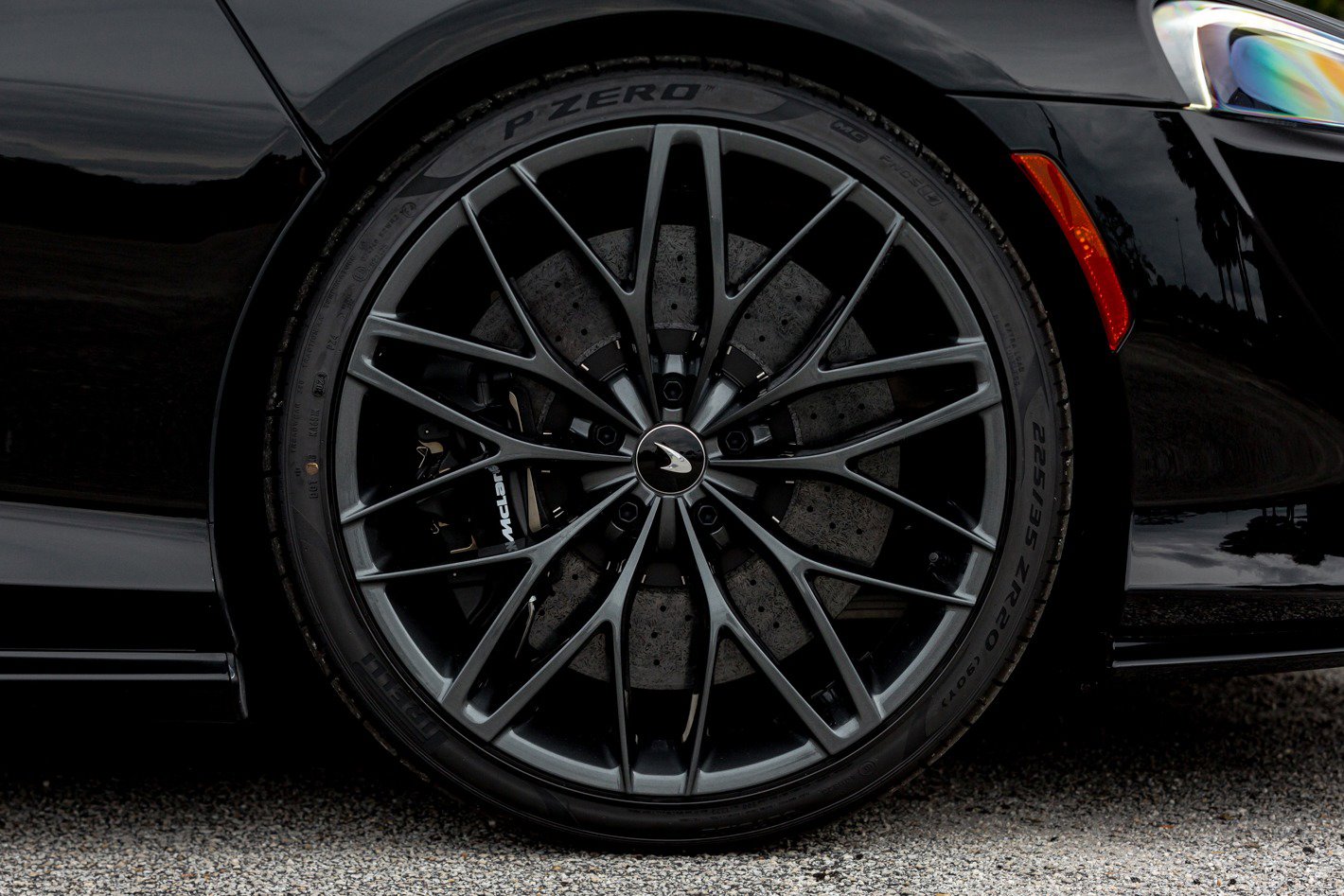 Used 2025 McLaren GTS image 37