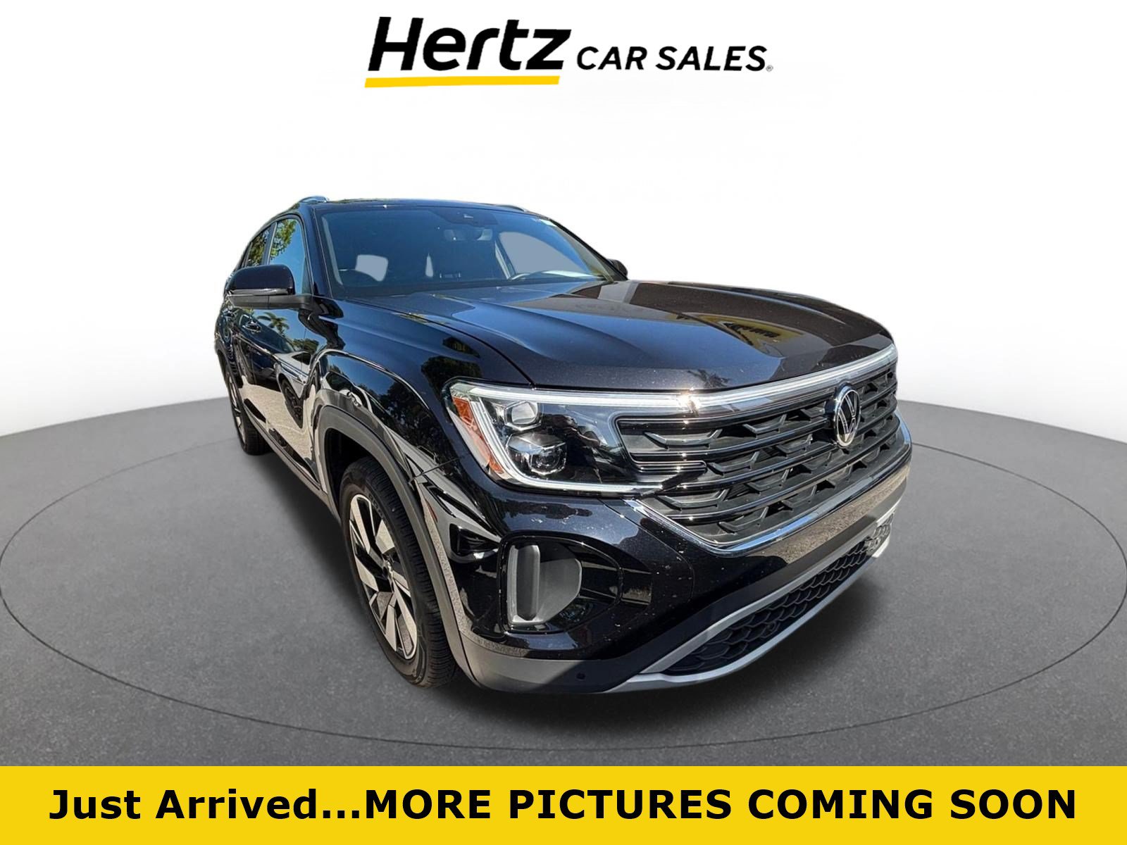 Used 2026 Volkswagen Atlas Cross Sport SE FWD video 1