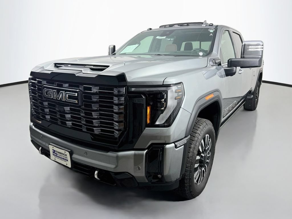 Used 2026 GMC Sierra 2500 Denali Ultimate AWD/4WD image 3