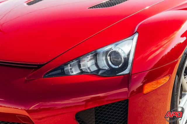 Used 2012 Lexus LFA RWD image 69