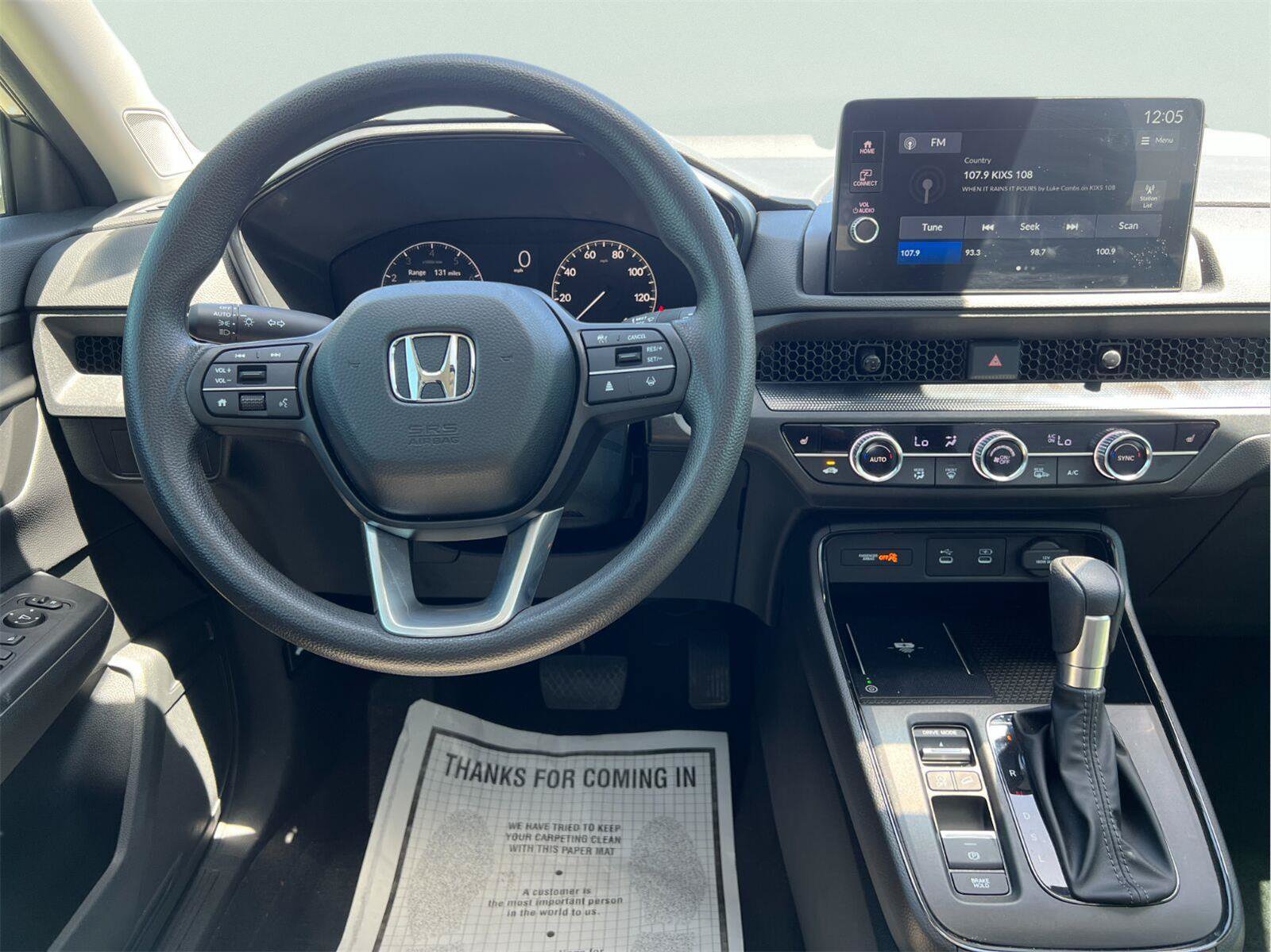 Used 2026 Honda CR-V EX image 24