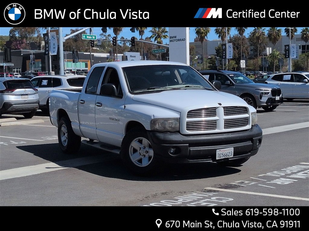 Used 2003 Dodge Ram 1500 Truck SLT image 1