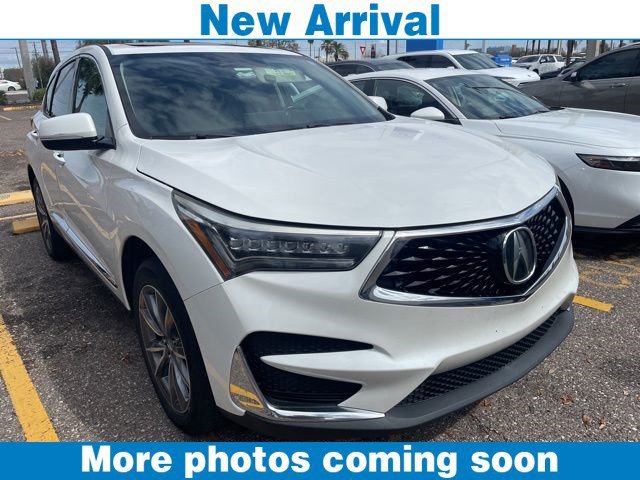 Used 2020 Acura RDX w/ Technology Package image 1
