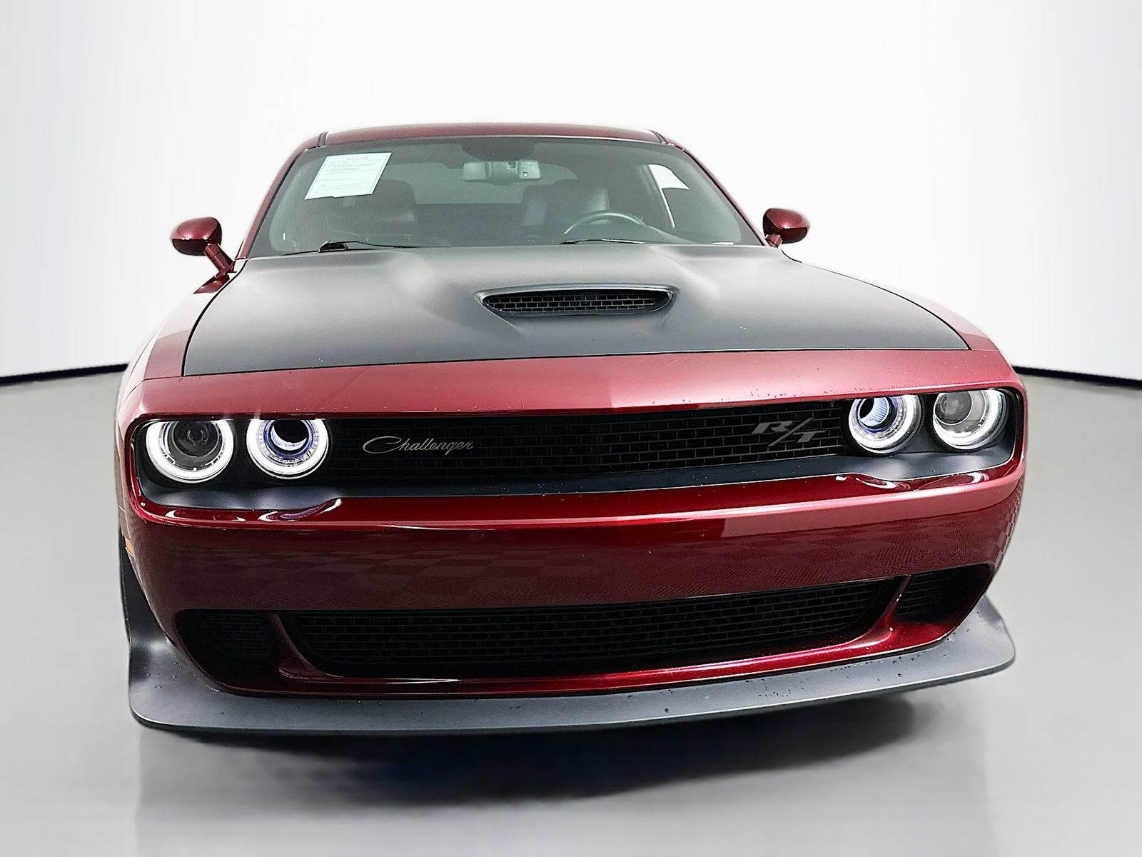 Used 2023 Dodge Challenger R/T Scat Pack RWD image 2