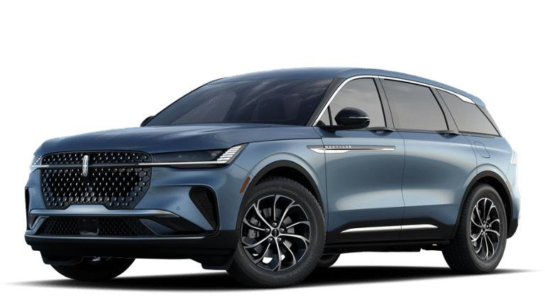 New 2026 Lincoln Nautilus Premier image 1