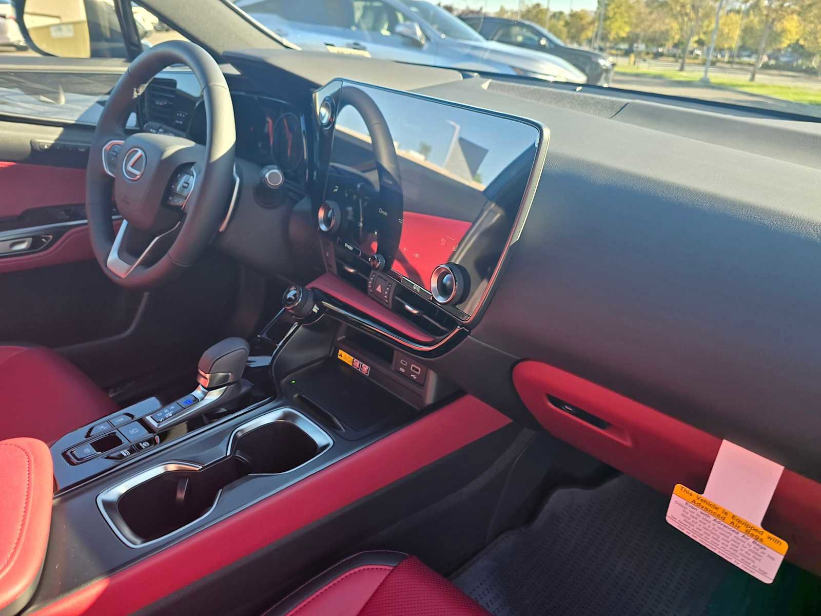 New 2026 Lexus NX 450h+ AWD w/ Luxury Package image 12