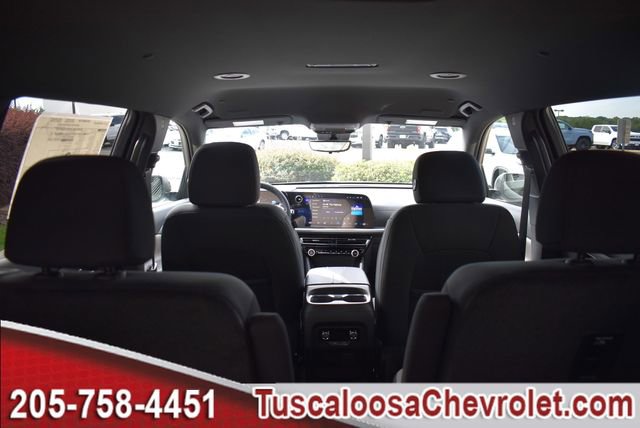 New 2026 Chevrolet Traverse LT w/ Driver Confidence Package image 9