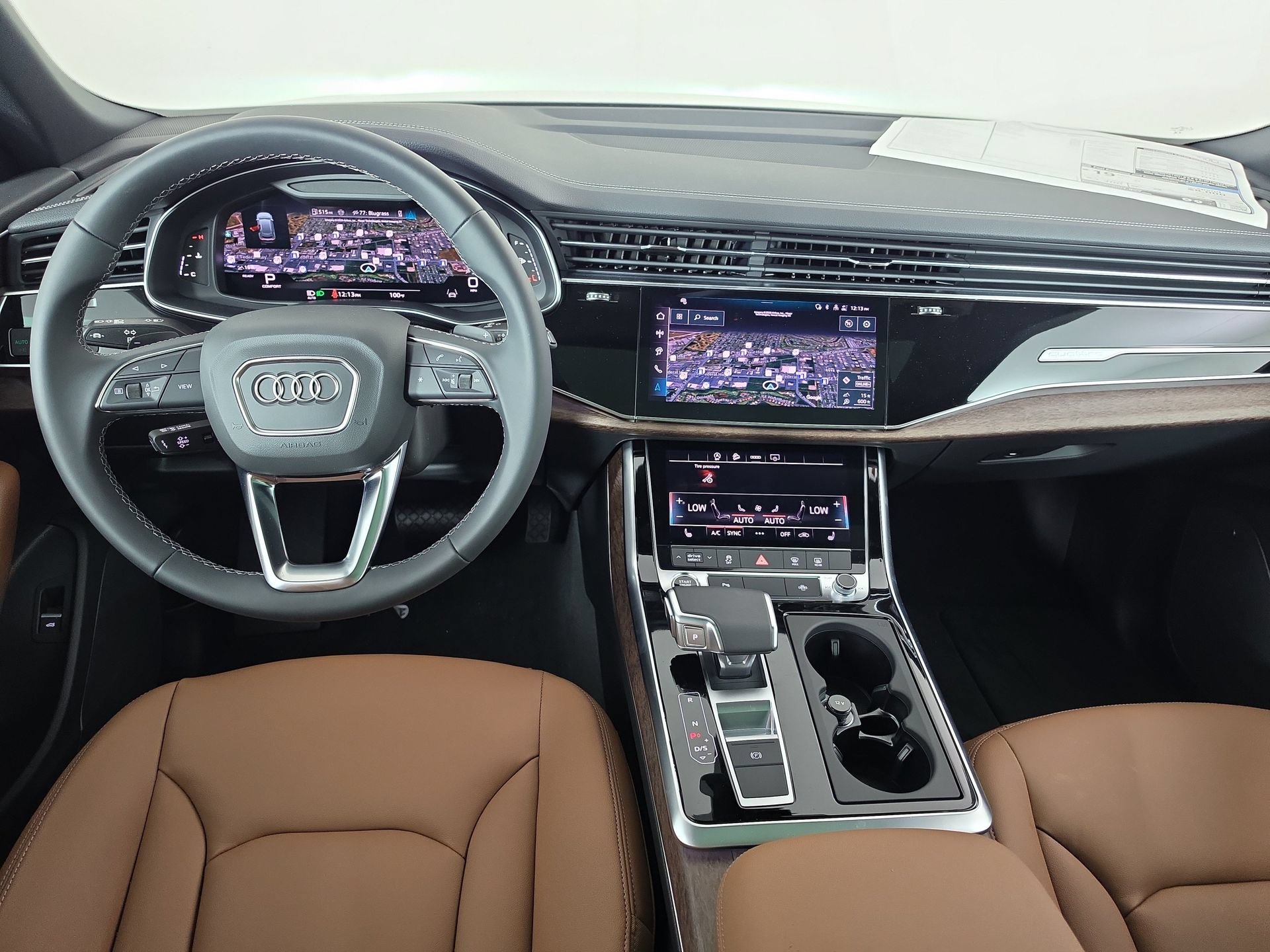 New 2026 Audi Q8 Premium AWD/4WD image 34
