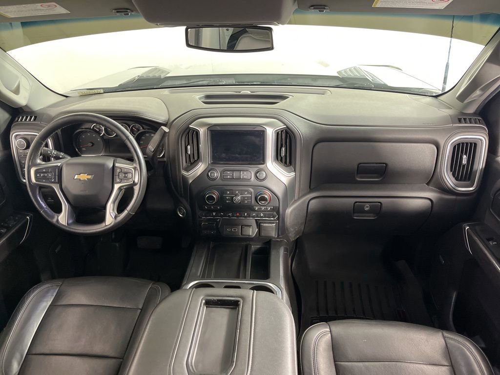 Used 2020 Chevrolet Silverado 2500 LTZ w/ LTZ Texas Edition image 14
