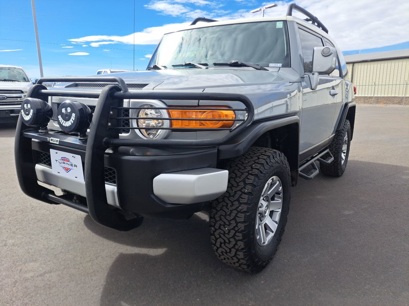 Used 2014 Toyota FJ Cruiser 4WD w/ Convenience Package image 8