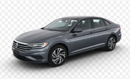 Used 2021 Volkswagen Jetta S FWD image 1