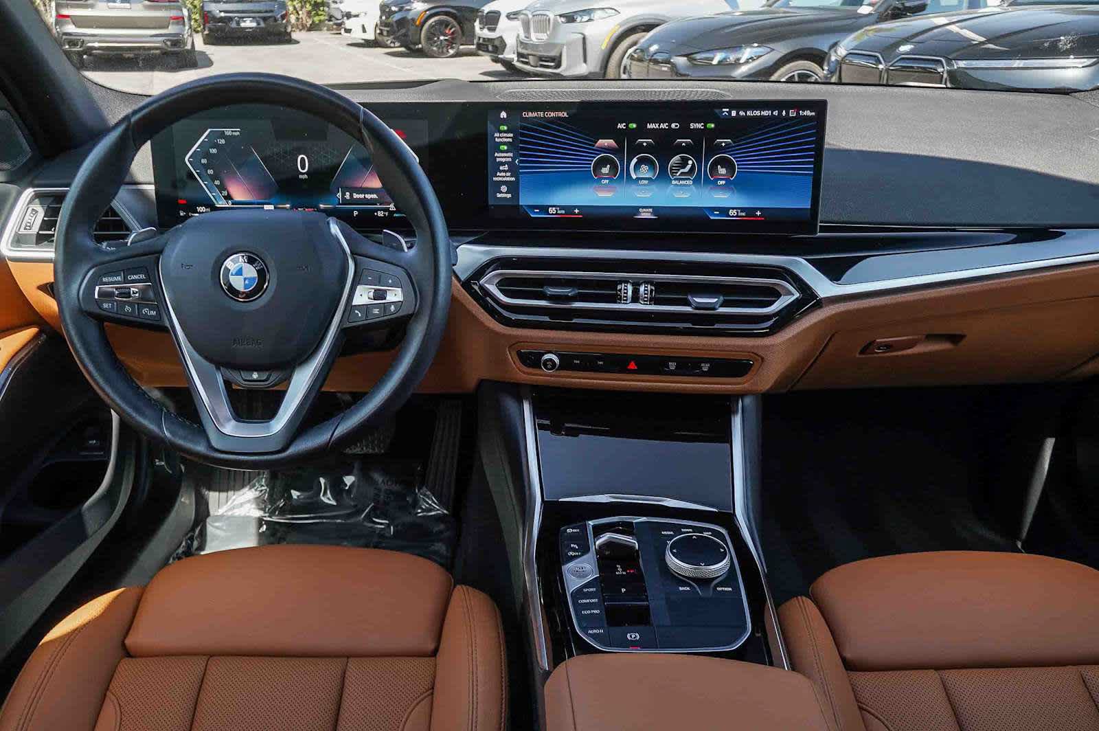 Used 2023 BMW 330i Sedan w/ Premium Package RWD image 12