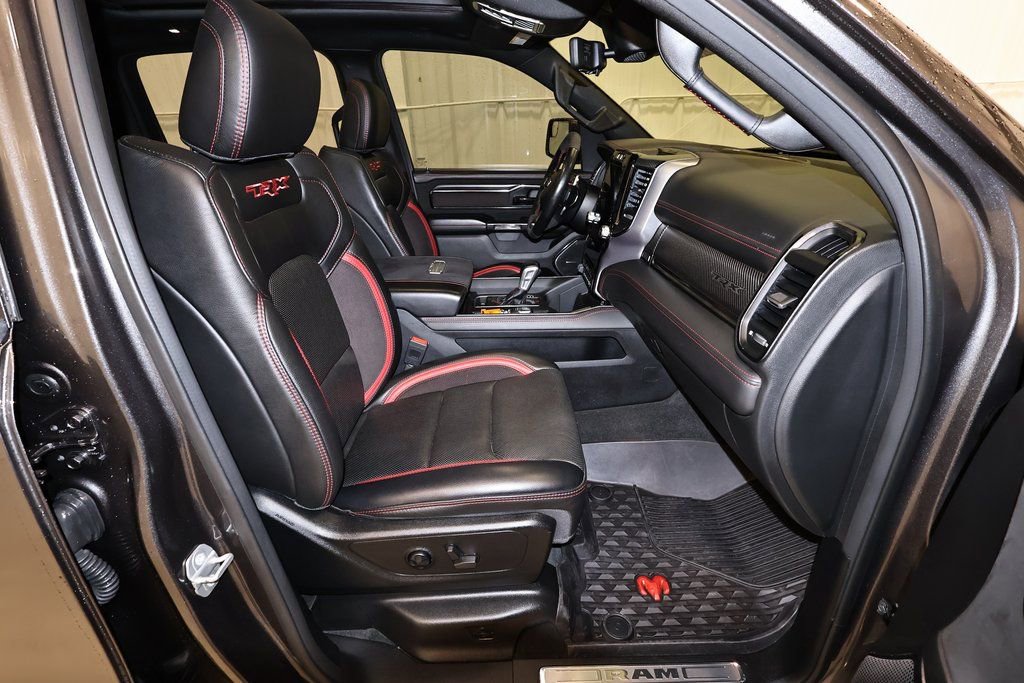 Used 2021 RAM 1500 TRX w/ TRX Level 2 Equipment Group image 21