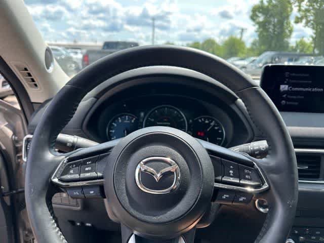 Used 2024 MAZDA CX-5 AWD 2.5 S w/ Premium Plus Pkg image 12