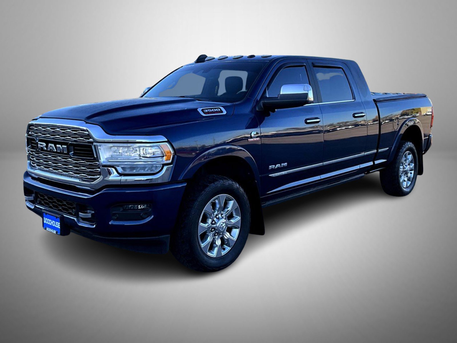 Certified 2019 RAM 3500 Limited AWD/4WD image 1