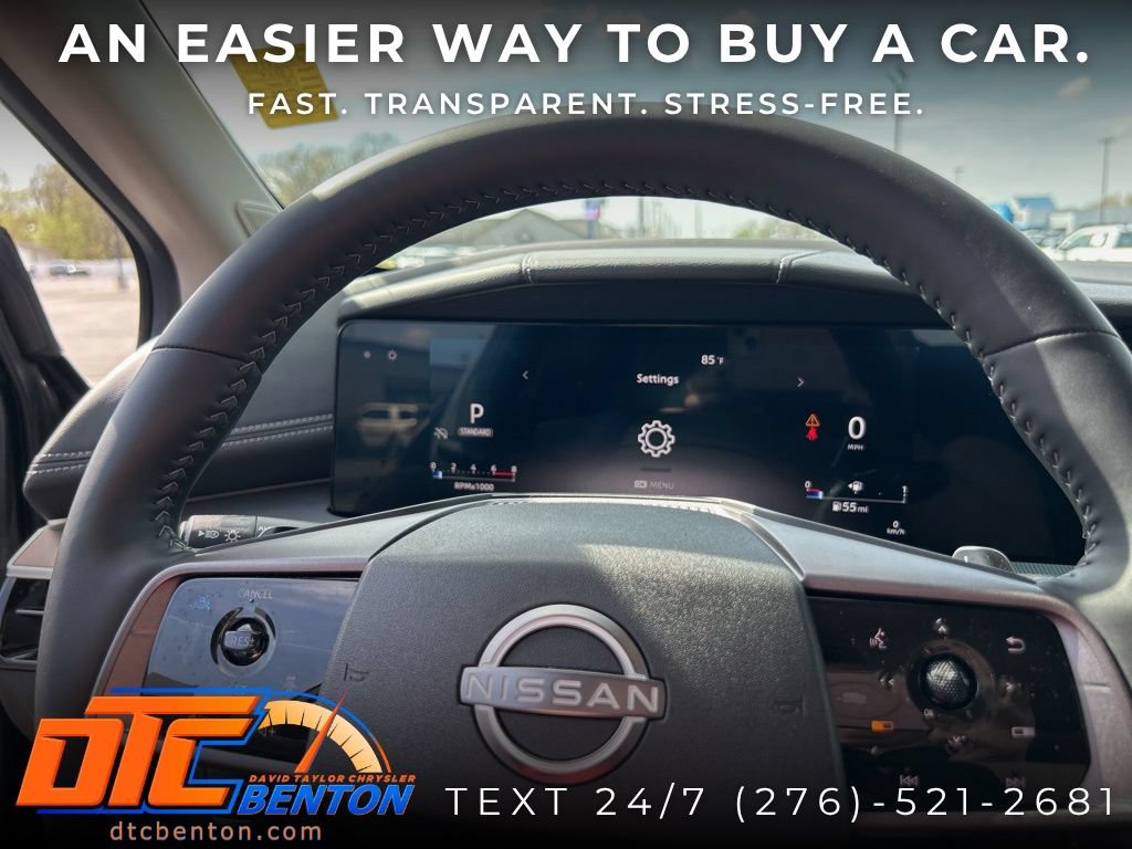 Used 2025 Nissan Murano SL AWD/4WD image 25