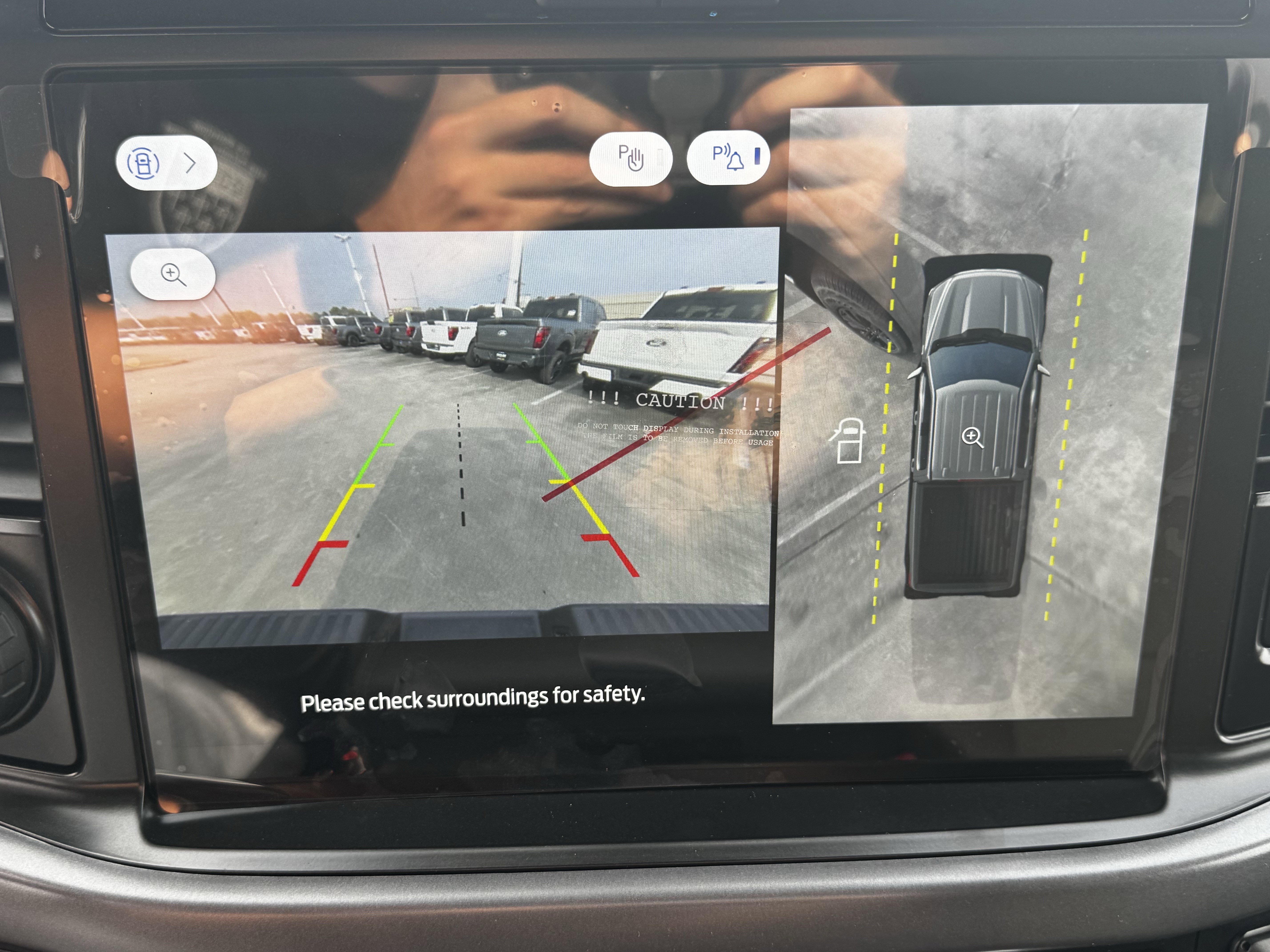 New 2026 Ford F150 XLT w/ Equipment Group 302A MID AWD/4WD image 18