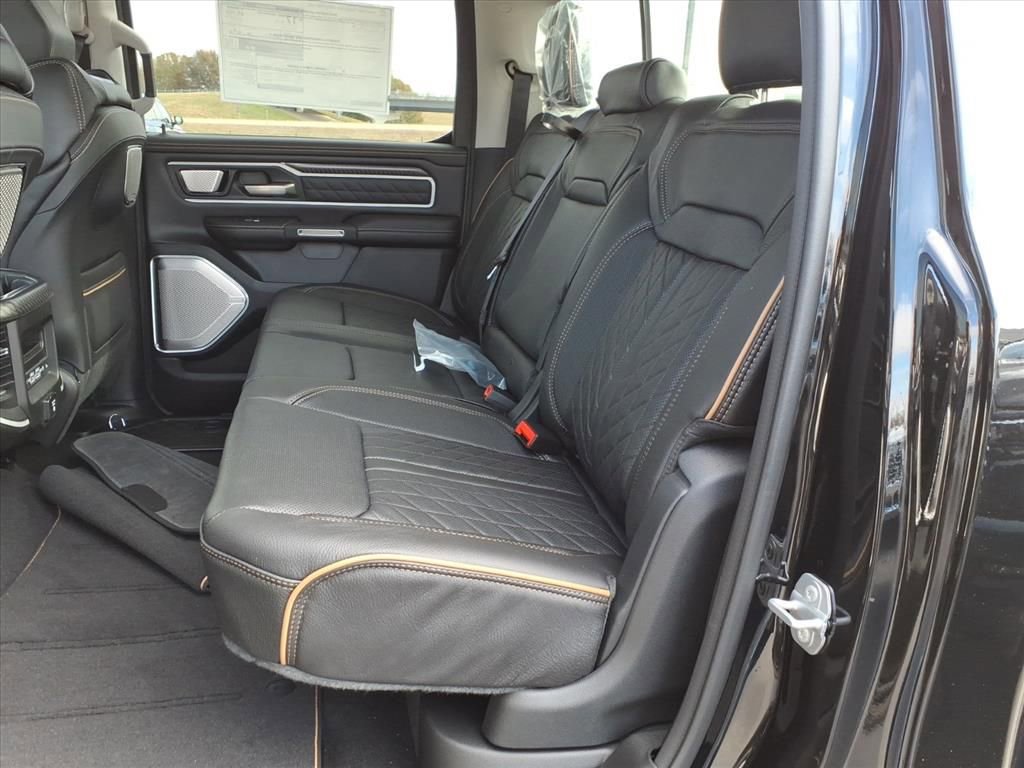 New 2026 RAM 1500 Tungsten w/ Trailer Tow Group image 11