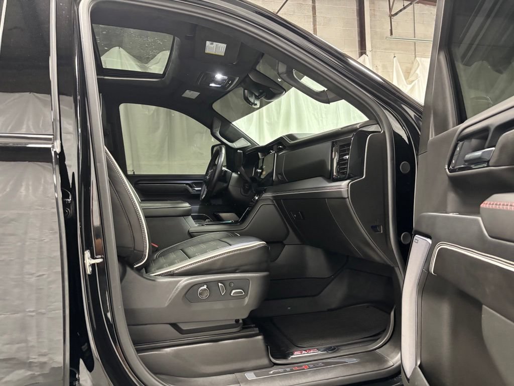 Used 2026 GMC Sierra 2500 AT4X AWD/4WD image 57