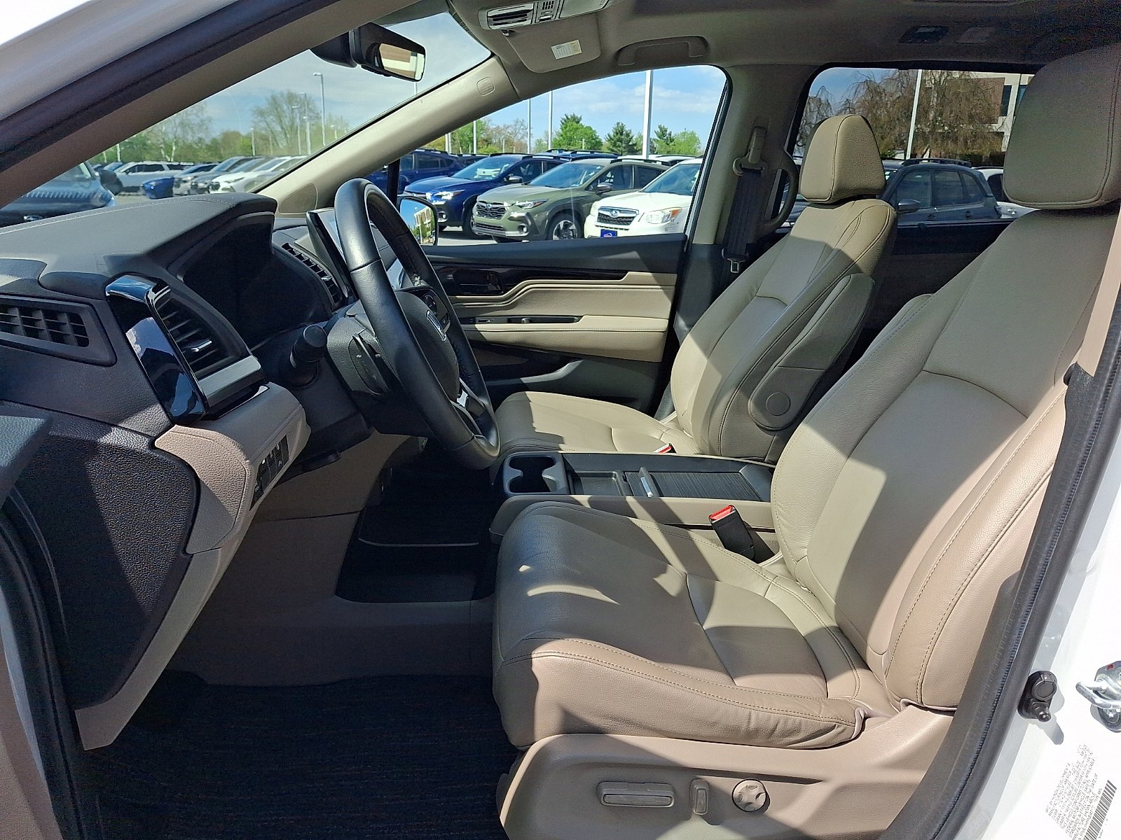 Used 2022 Honda Odyssey Touring image 13