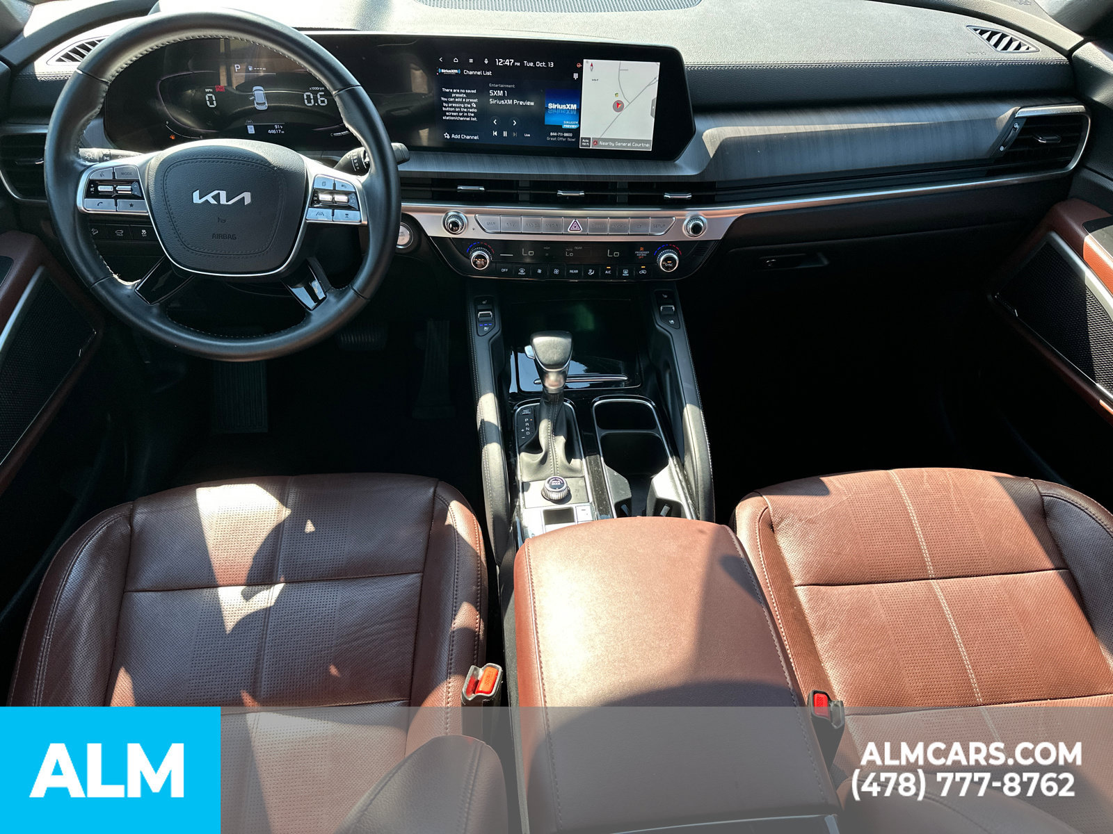 Used 2023 Kia Telluride EX FWD image 29