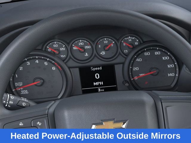 New 2026 Chevrolet Silverado 1500 W/T image 19