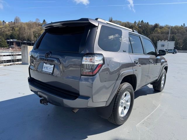 Certified 2023 Toyota 4Runner SR5 Premium w/ Moonroof Package image 5